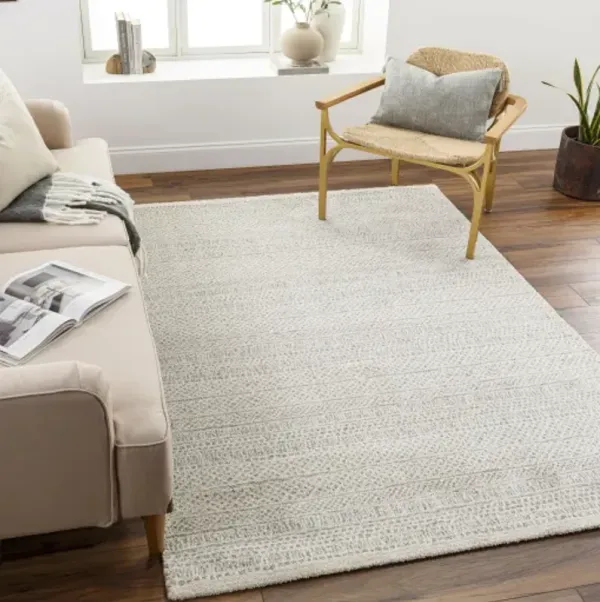 Gavic GVC-2312 4'3" x 5'11" Machine Woven Rug