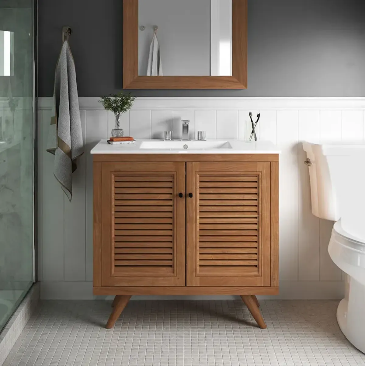 Birdie 36" Bathroom Vanity