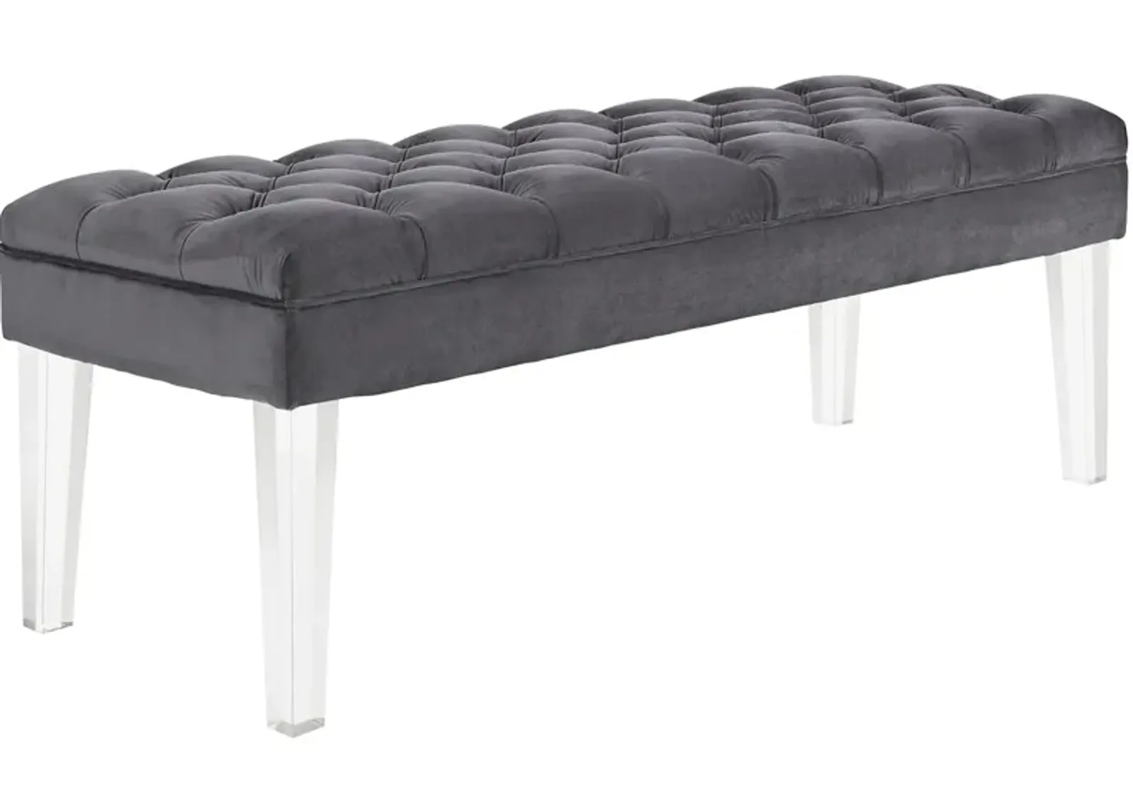 Valet Performance Velvet Bench