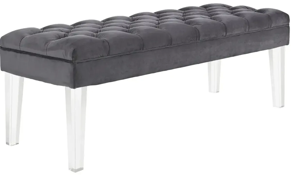 Valet Performance Velvet Bench