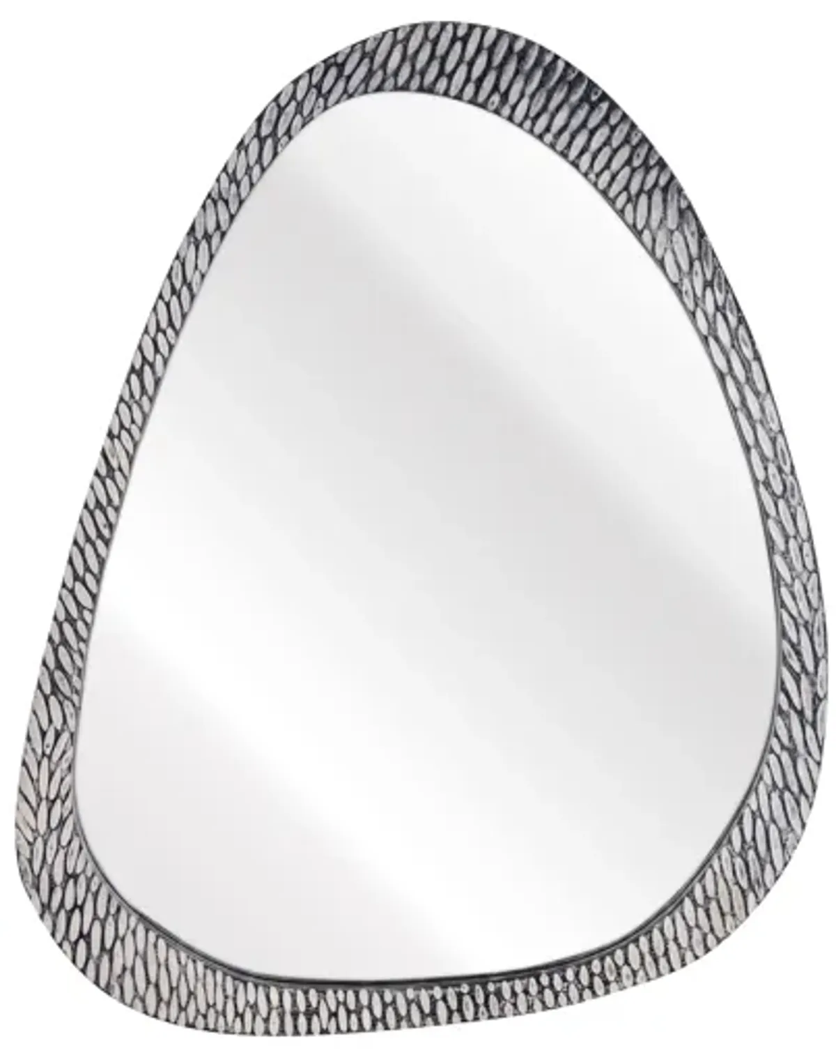 Morris Mirror - Gray