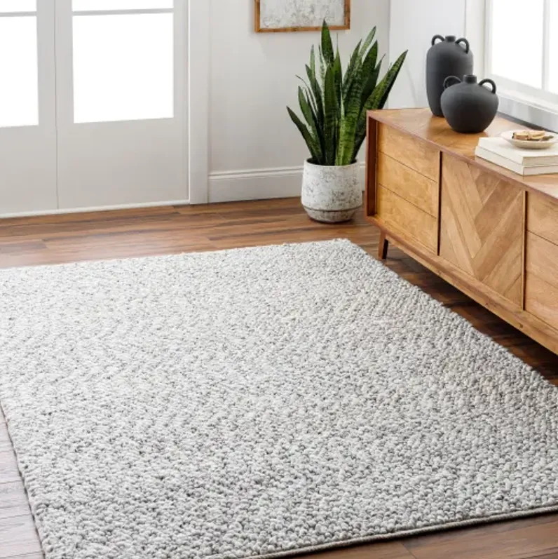 Vesta VST-2302 5' x 7'6" Hand Made Rug