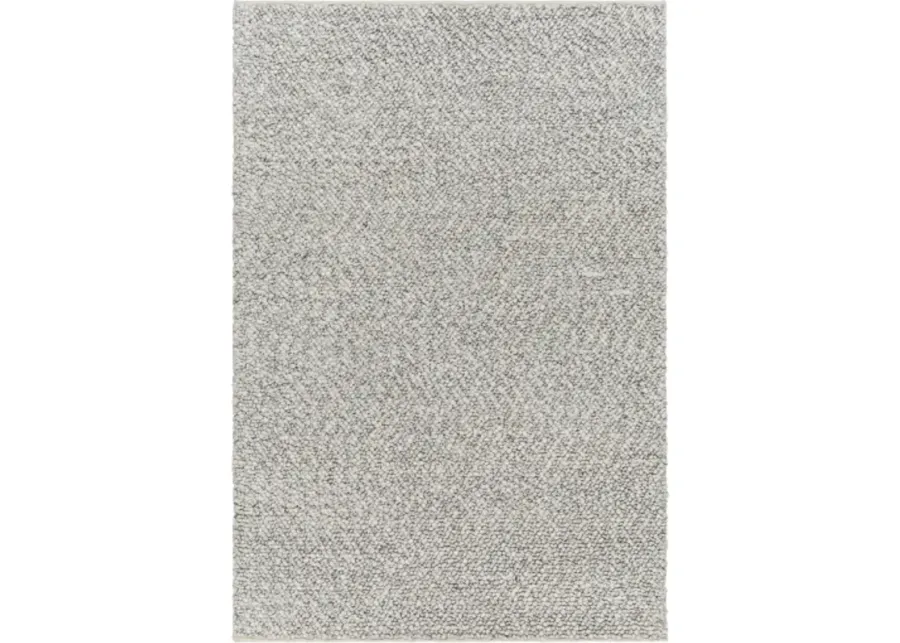 Vesta VST-2302 5' x 7'6" Hand Made Rug