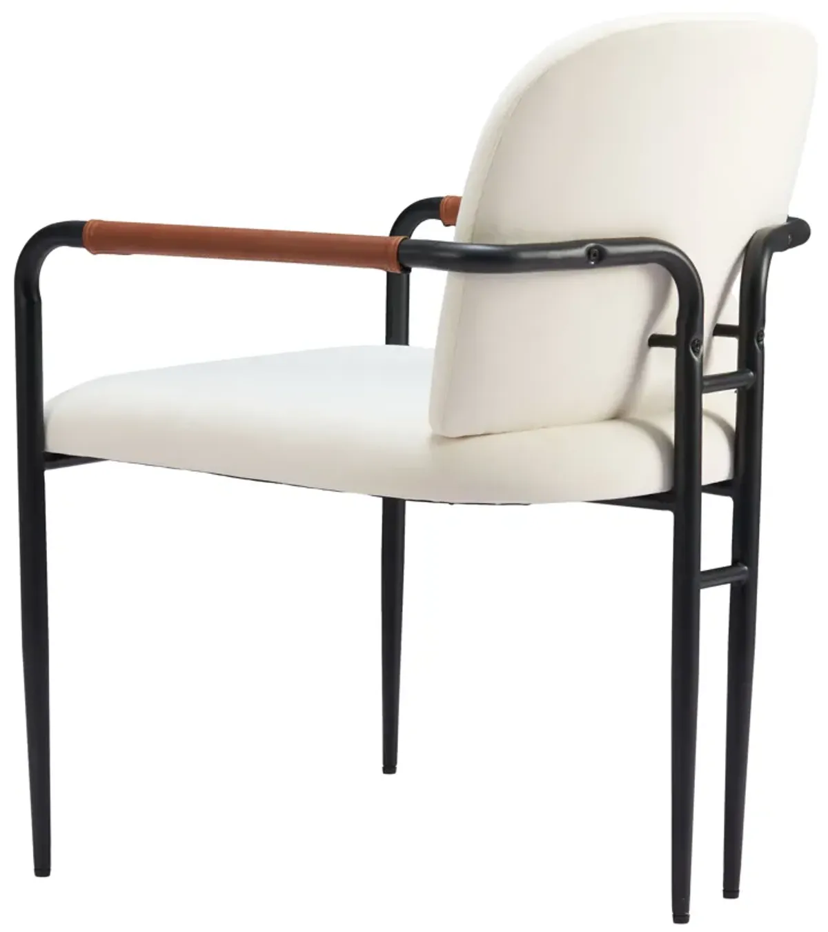 Sibu Dining Chair Cream