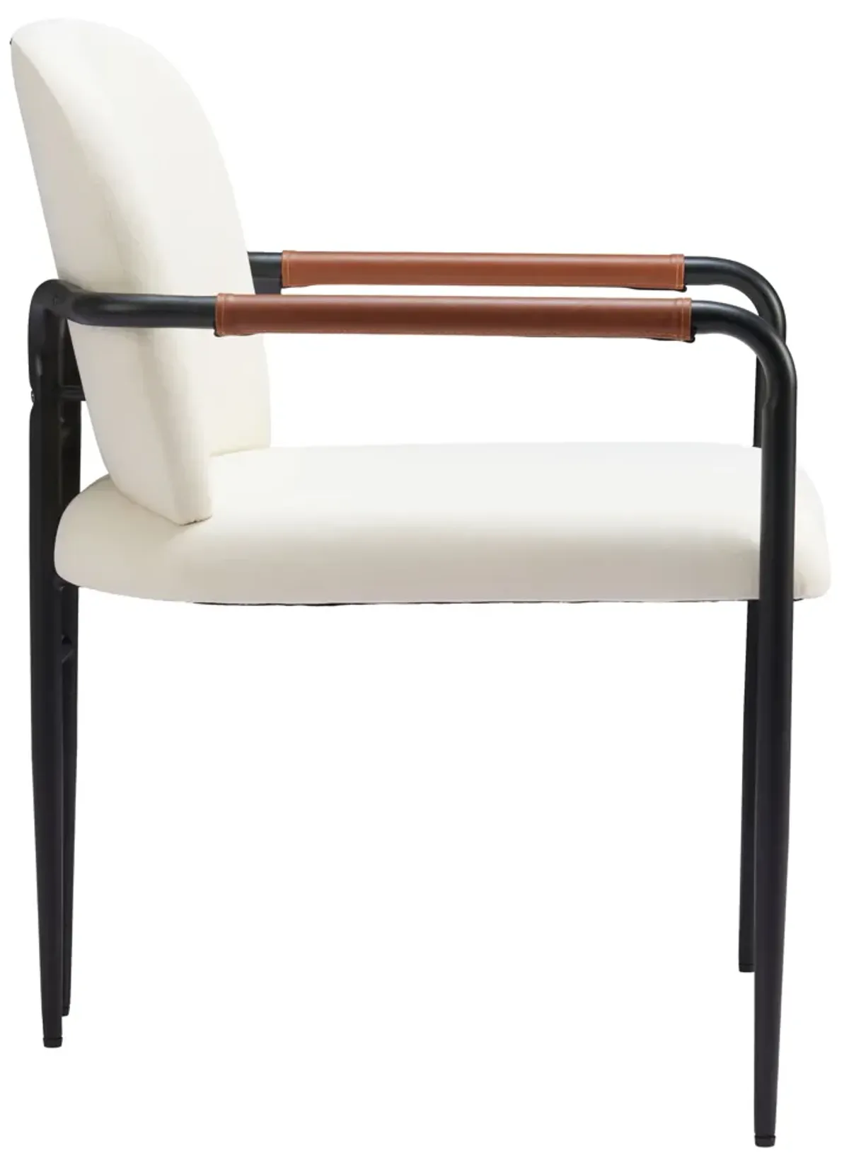 Sibu Dining Chair Cream