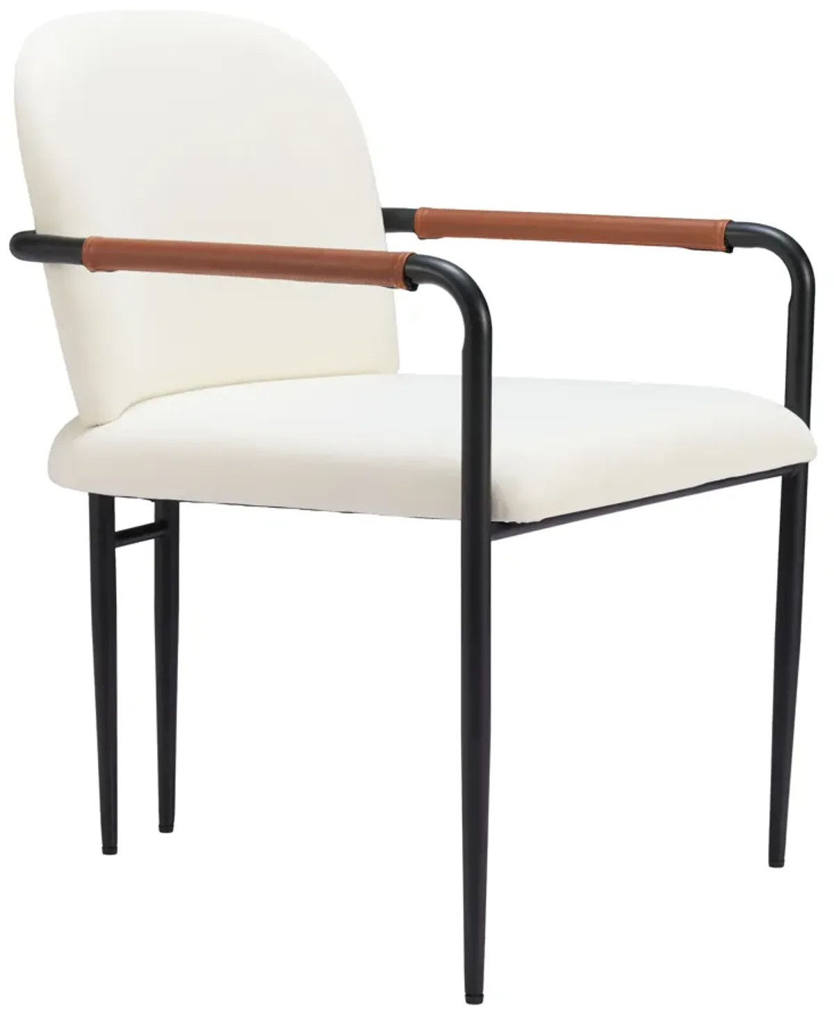 Sibu Dining Chair Cream