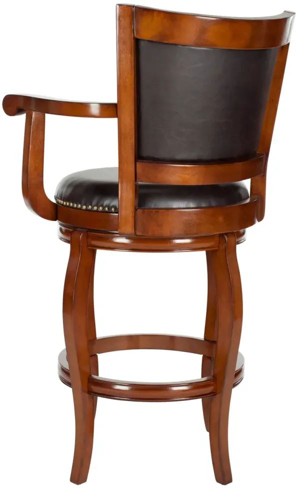 GITANO SWIVEL BAR STOOL