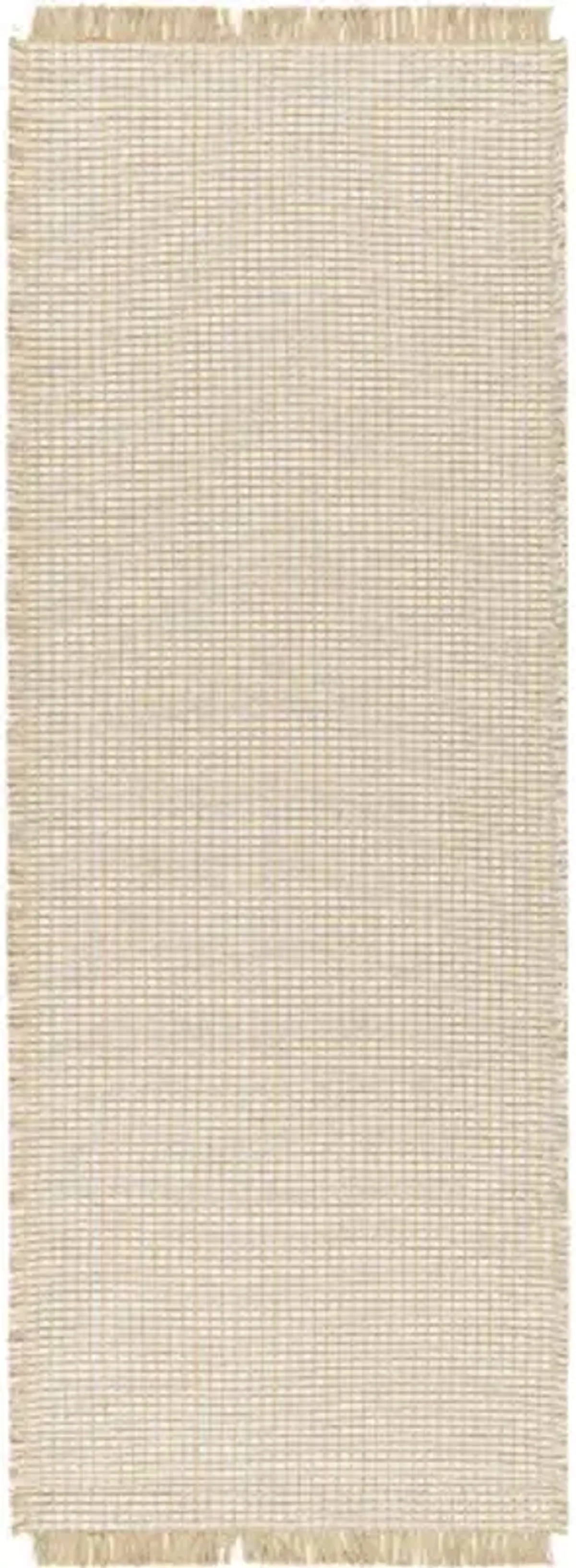 Kimi BOKM-2302 3'11" x 5'7" Machine Woven Rug