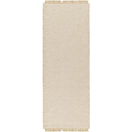 Kimi BOKM-2302 3'11" x 5'7" Machine Woven Rug