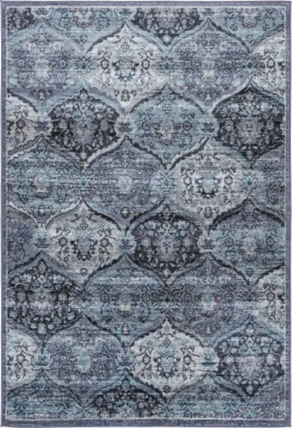 City Light 5'3" x 7'3" Rug