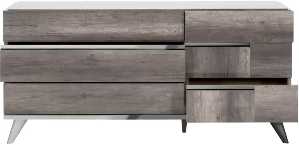 Collina 6-Drawer Dresser