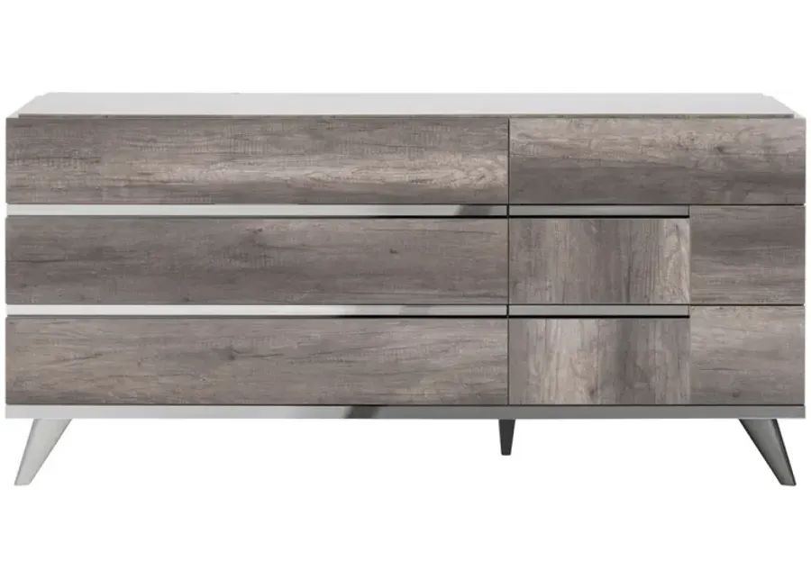 Collina 6-Drawer Dresser