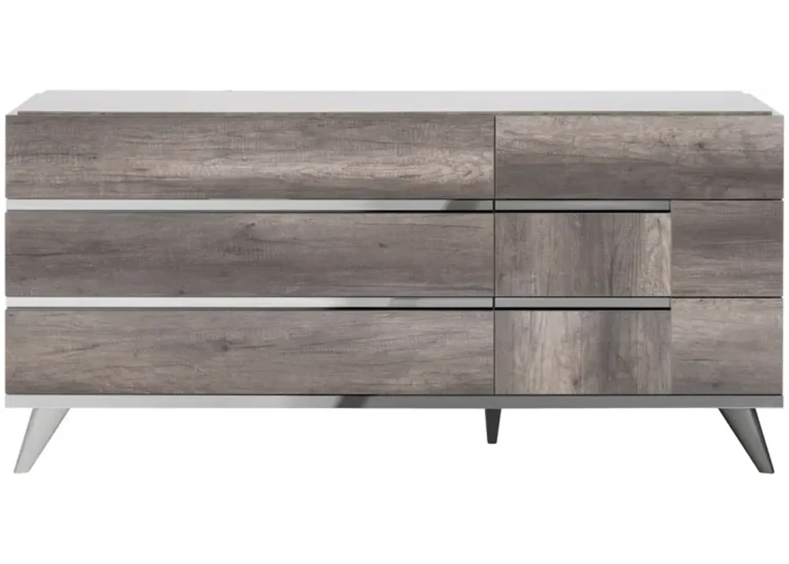 Collina 6-Drawer Dresser