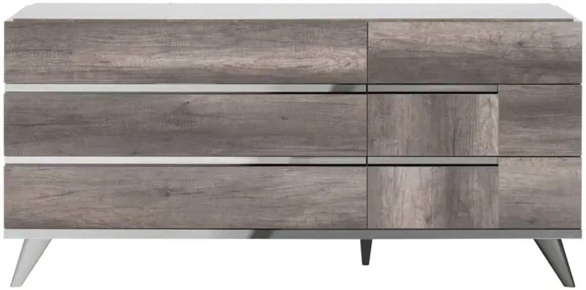 Collina 6-Drawer Dresser