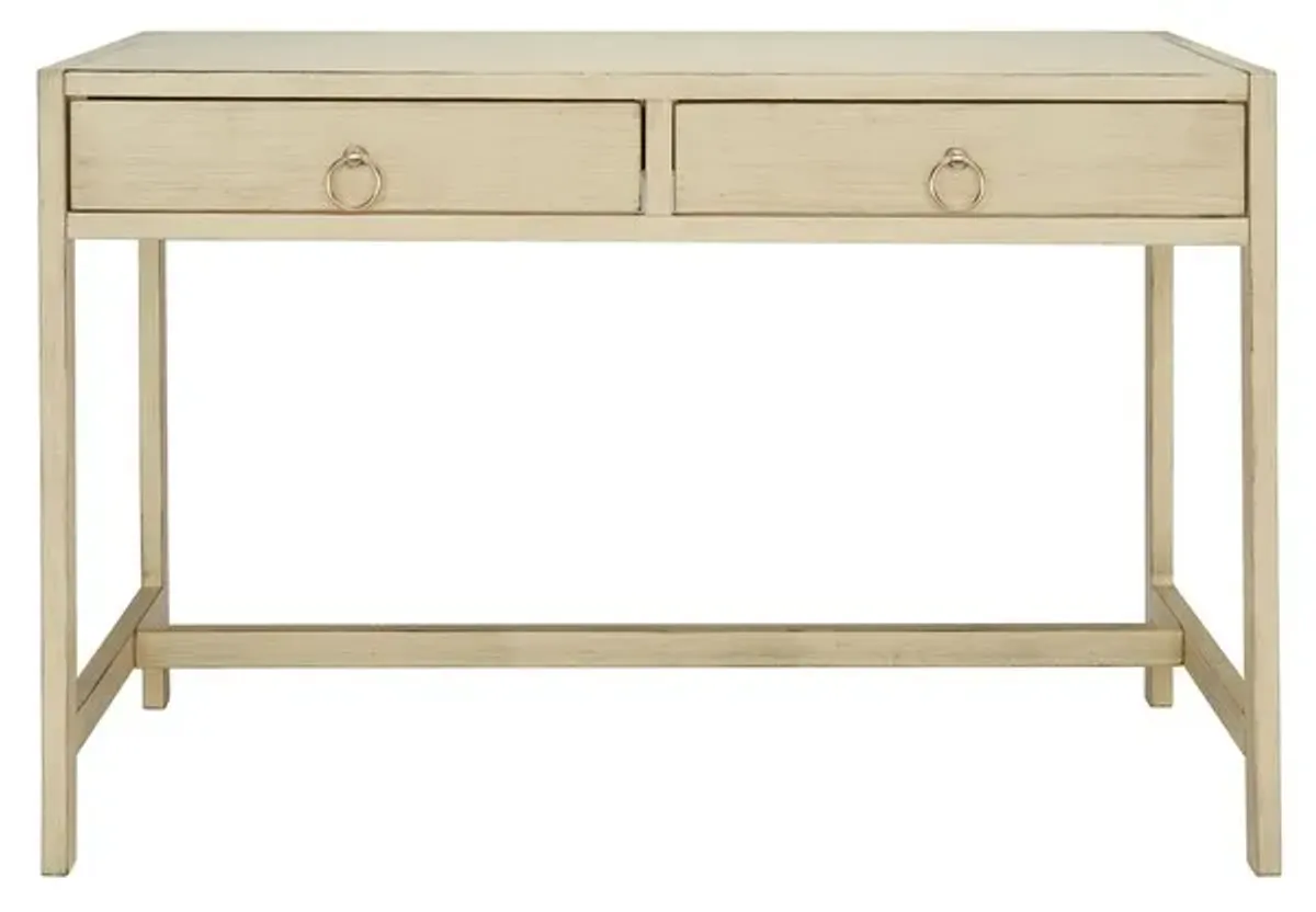 ESTHER 2 DRAWER DESK