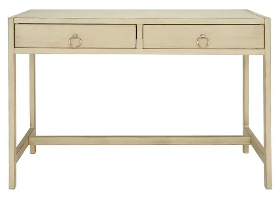 ESTHER 2 DRAWER DESK