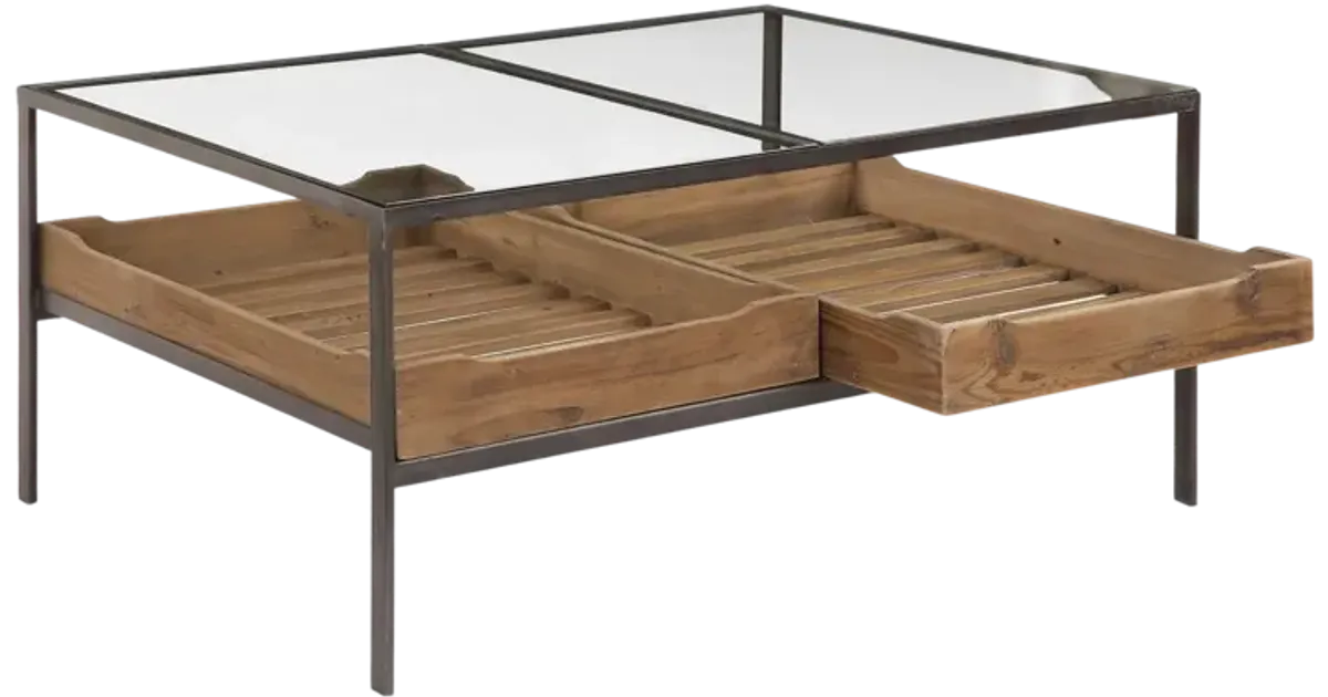 Silas Coffee Table