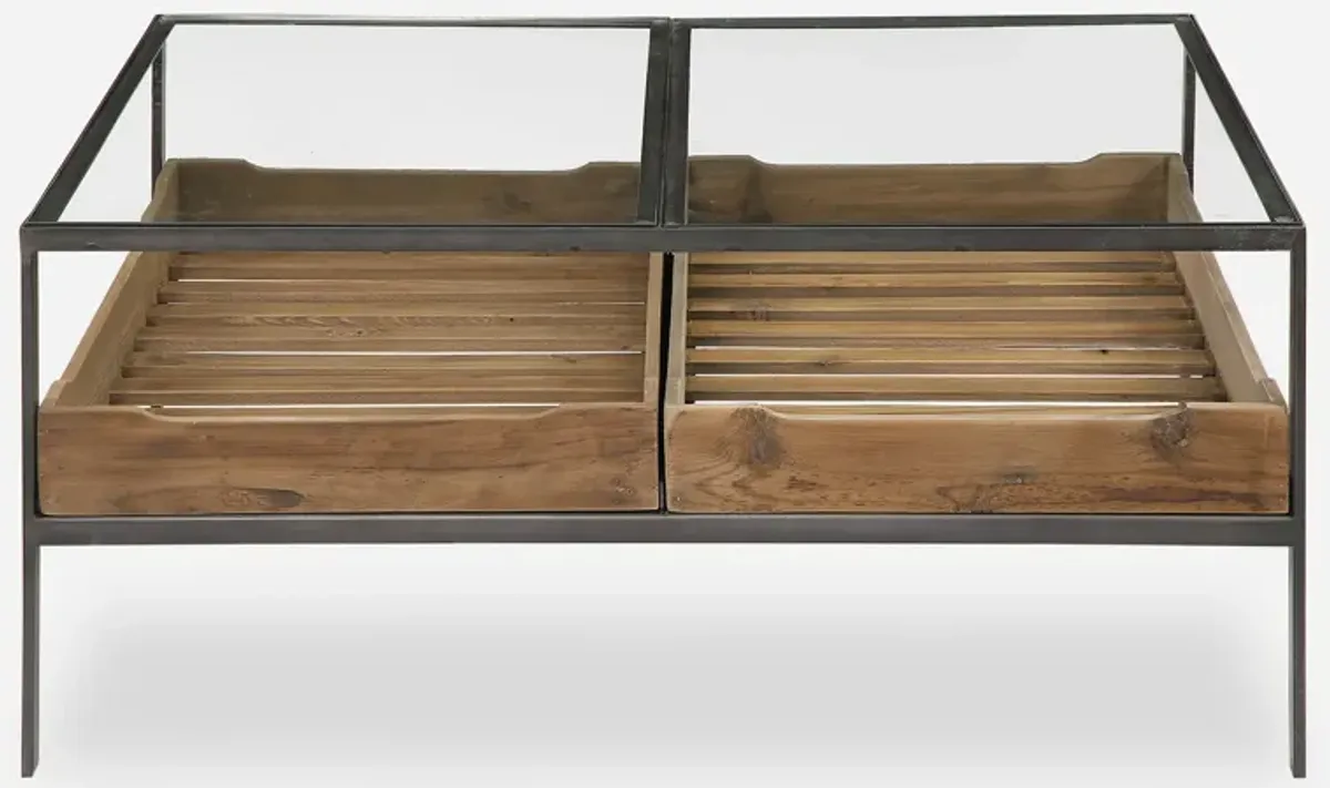 Silas Coffee Table