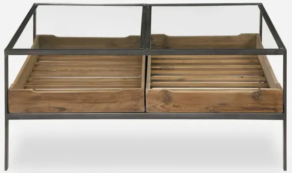 Silas Coffee Table