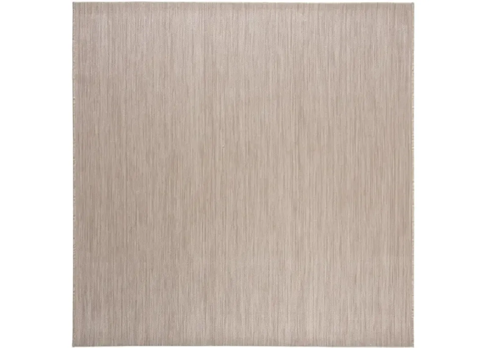 BEACH HOUSE Collection BHS218B-5SQ Beige 5'-3" X 5'-3" Square