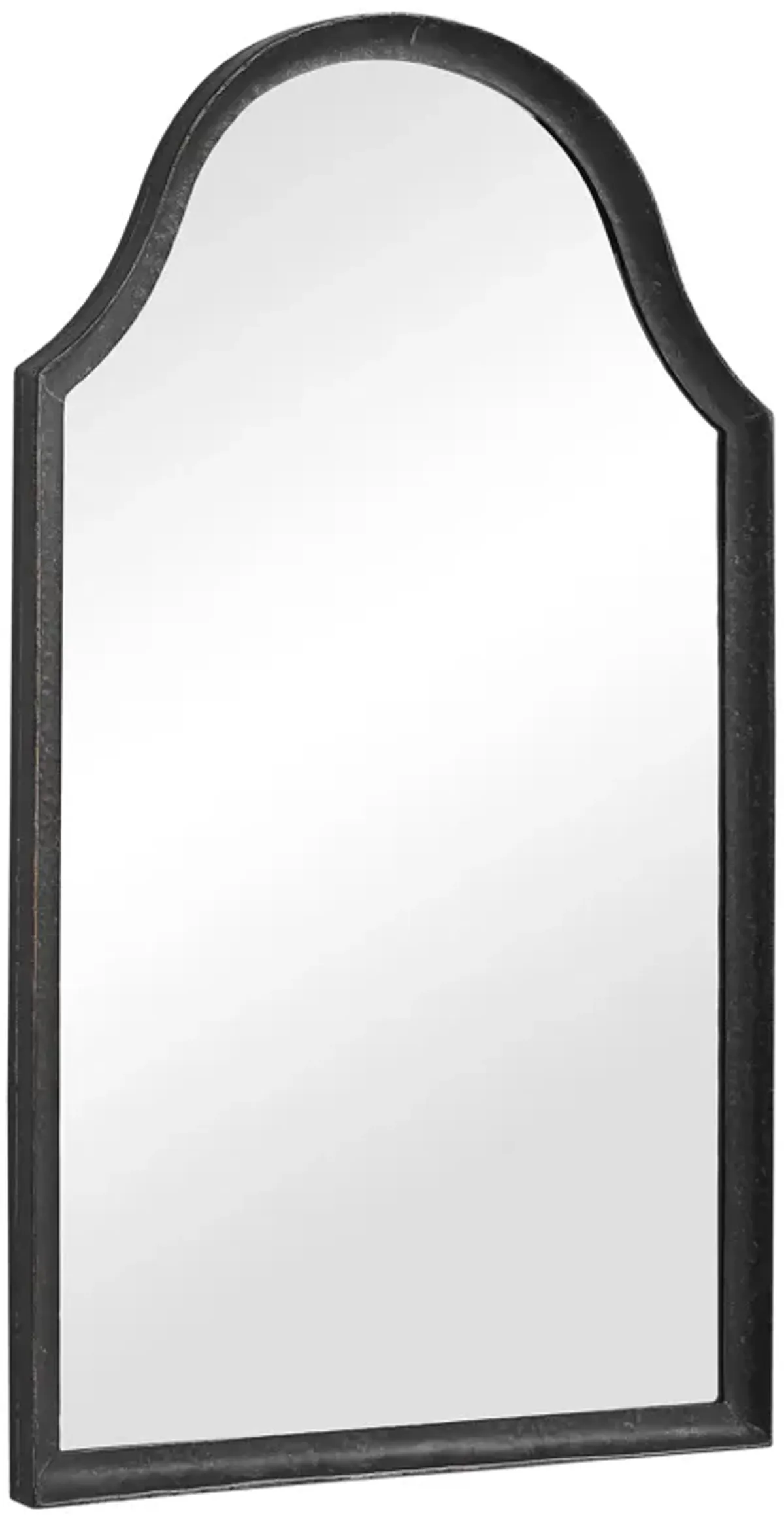 Latimer Hammered Wall Mirror