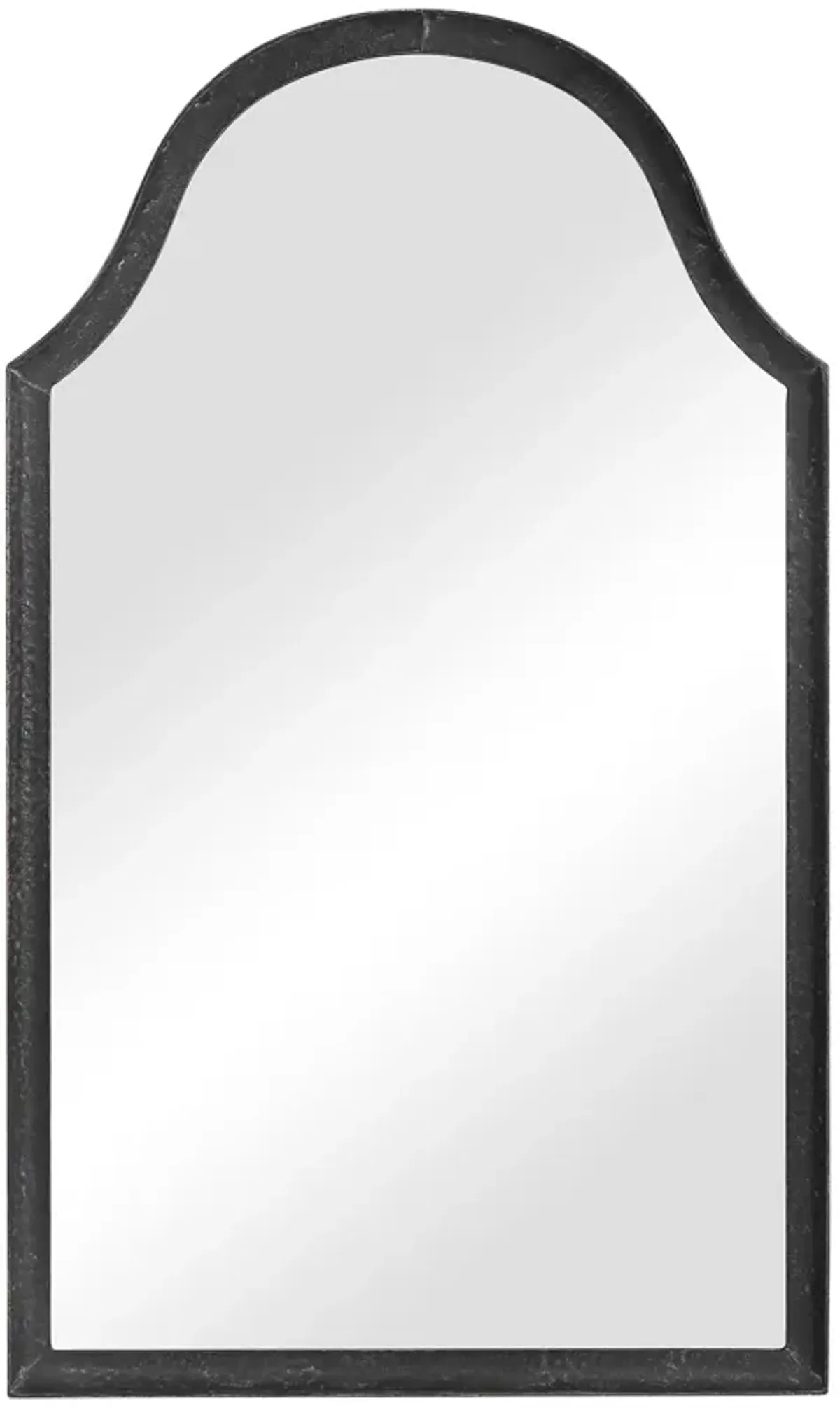 Latimer Hammered Wall Mirror