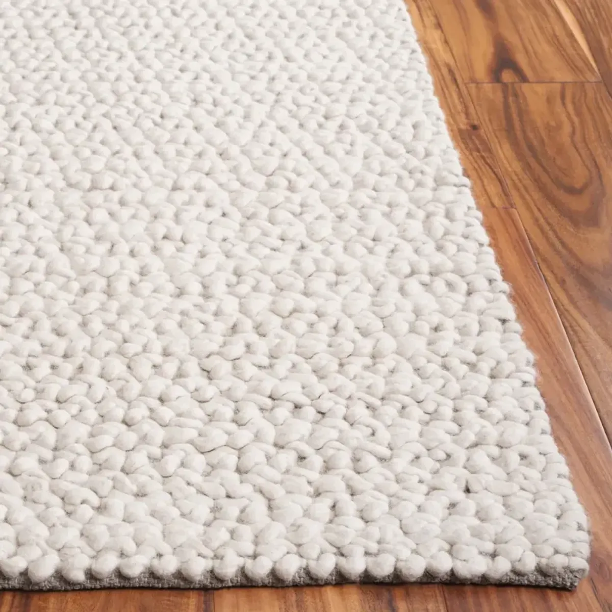 NATURA 718 IVORY 5' x 8' Medium Rectangle Rug