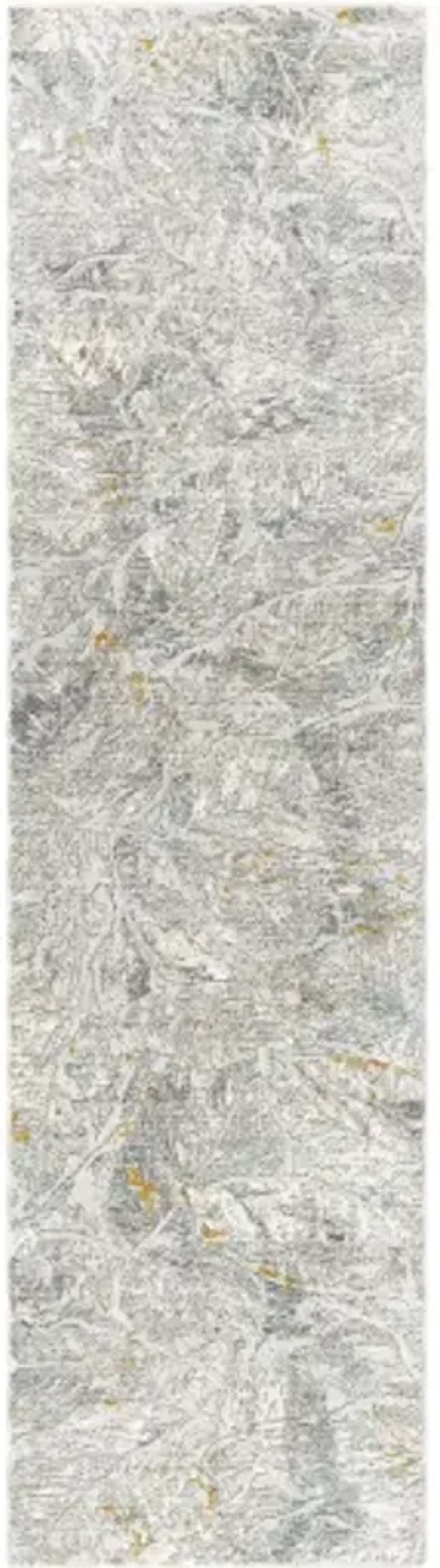 Dresden DRE-2317 5'3" x 5'3" Machine Woven Rug