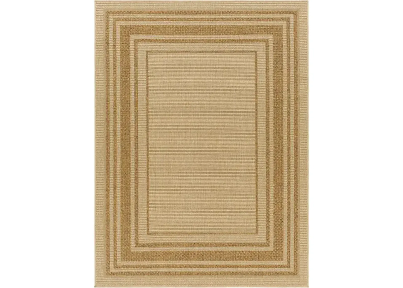 Pismo Beach PMB-2304 9'2" x 12' Machine Woven Rug