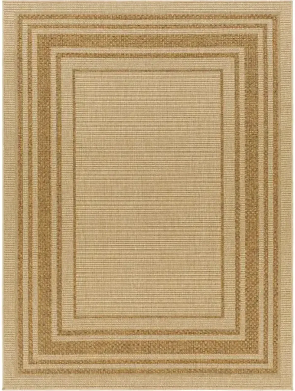 Pismo Beach PMB-2304 9'2" x 12' Machine Woven Rug