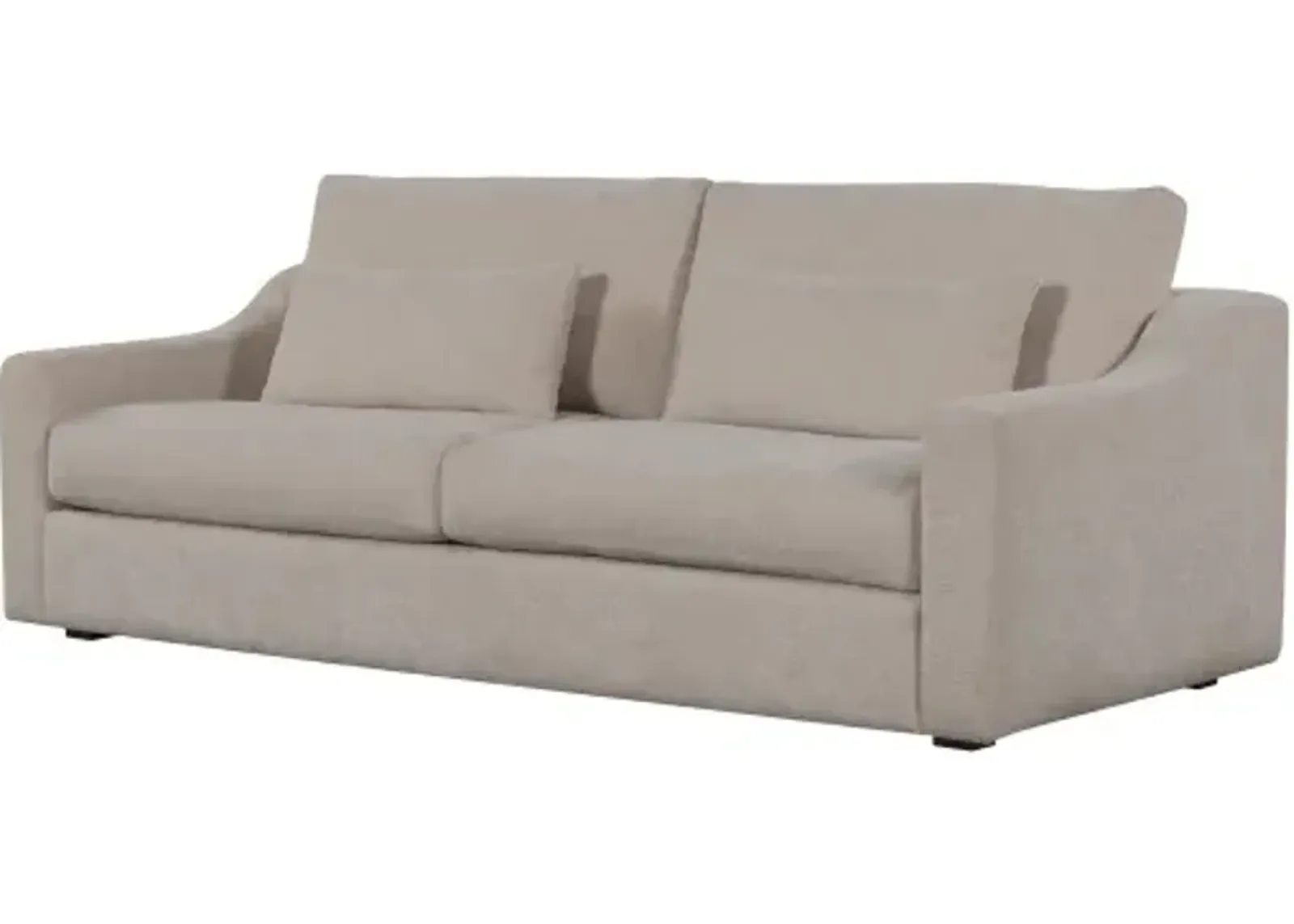 Pedersen PDS-002 36"H x 90"W x 43"D Sofa