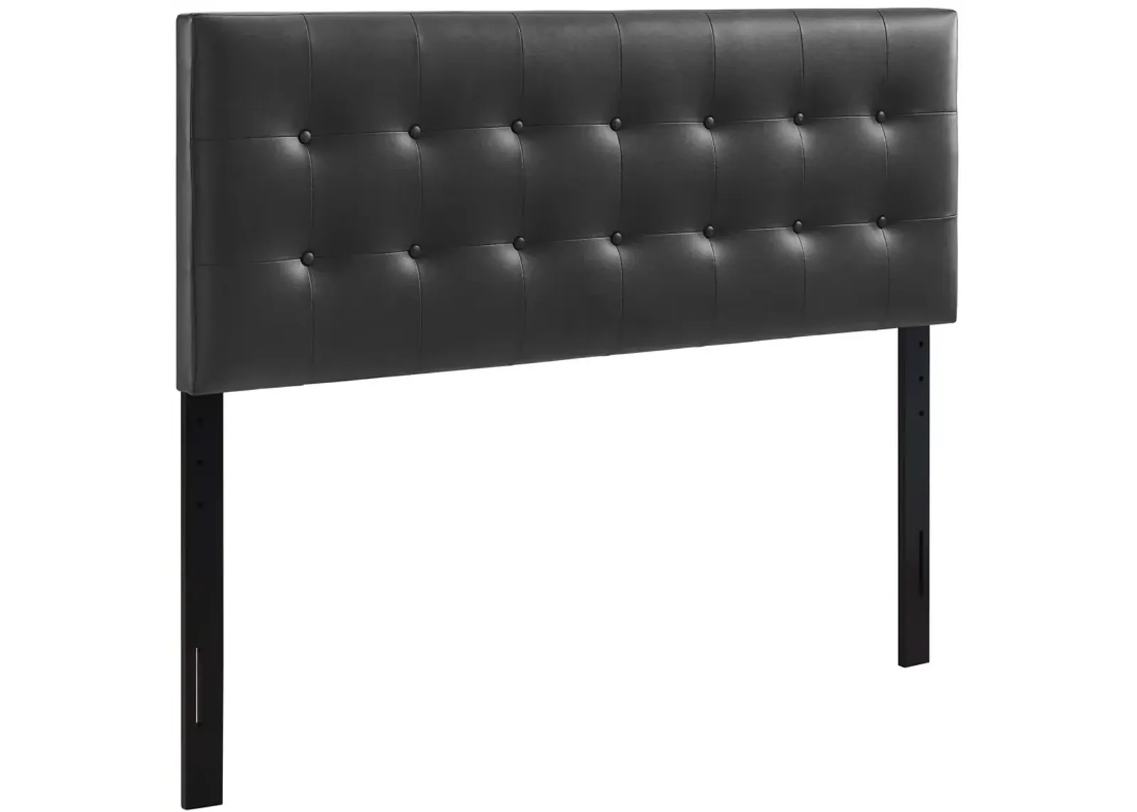 Emily Full Upholstered Vinyl Headboard