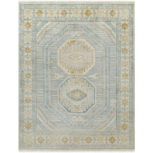 Bunyan BYN-2301 8' x 10' Handmade Rug