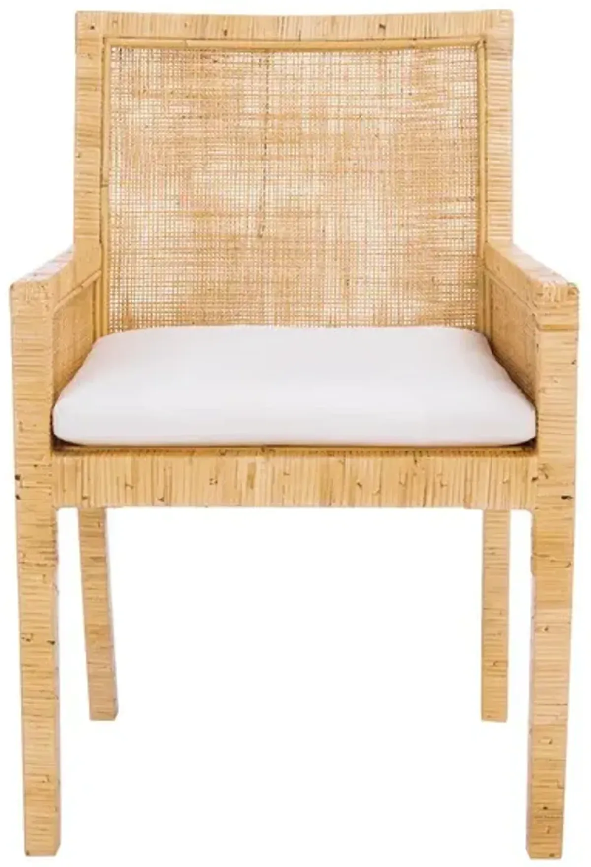 SARAI Dining CHAIR W/ CUSHION