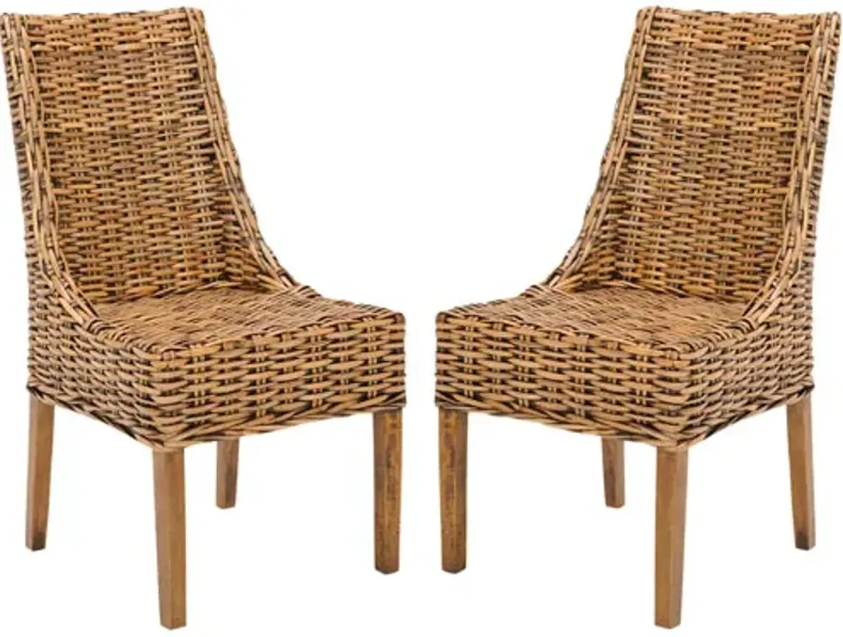 Suncoast Arm Chair - Set of 2