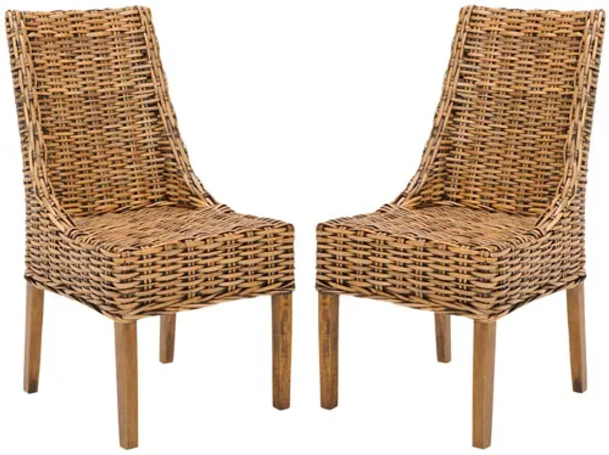 Suncoast Arm Chair - Set of 2