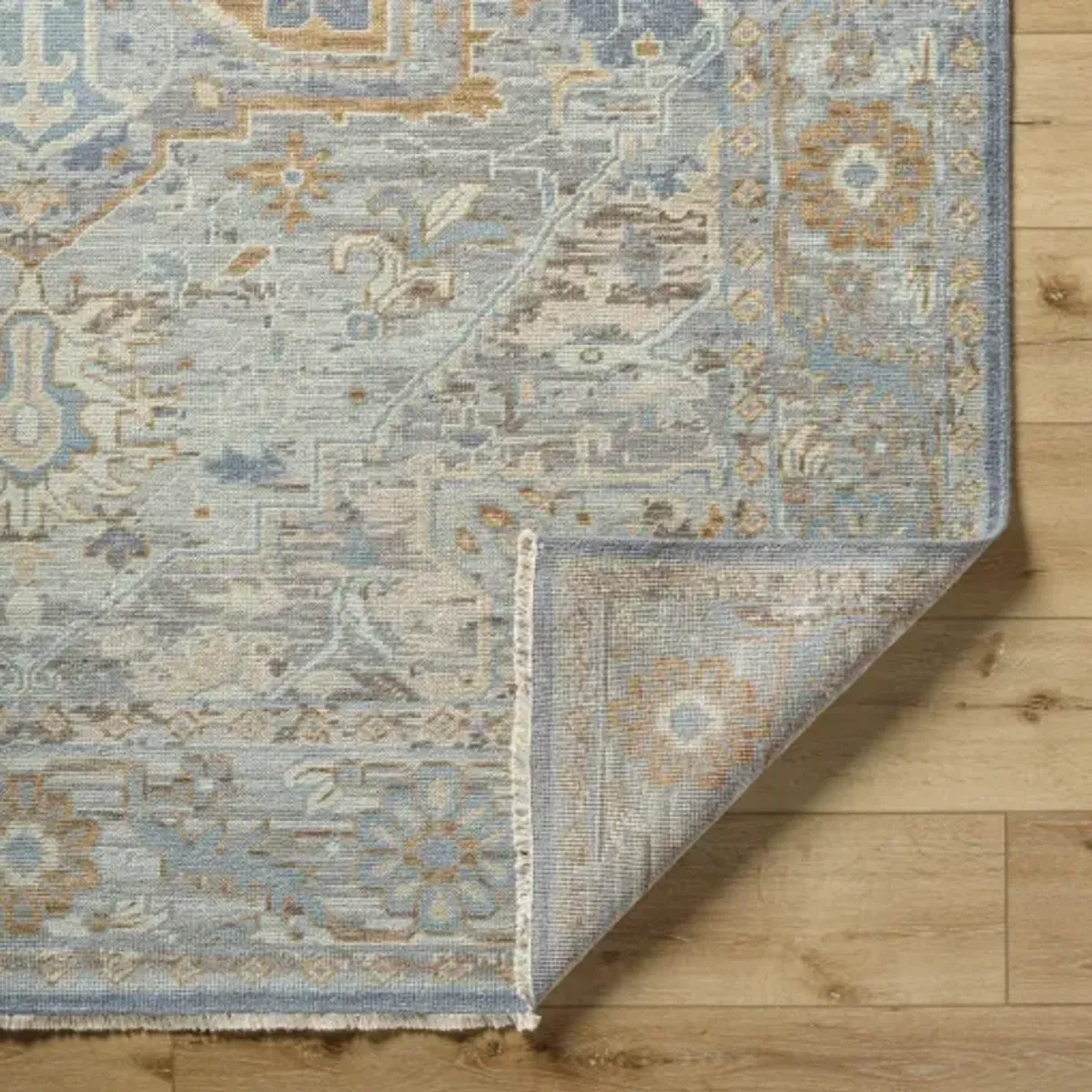 Cappadocia CPP-5034 2'6" x 10' Handmade Rug