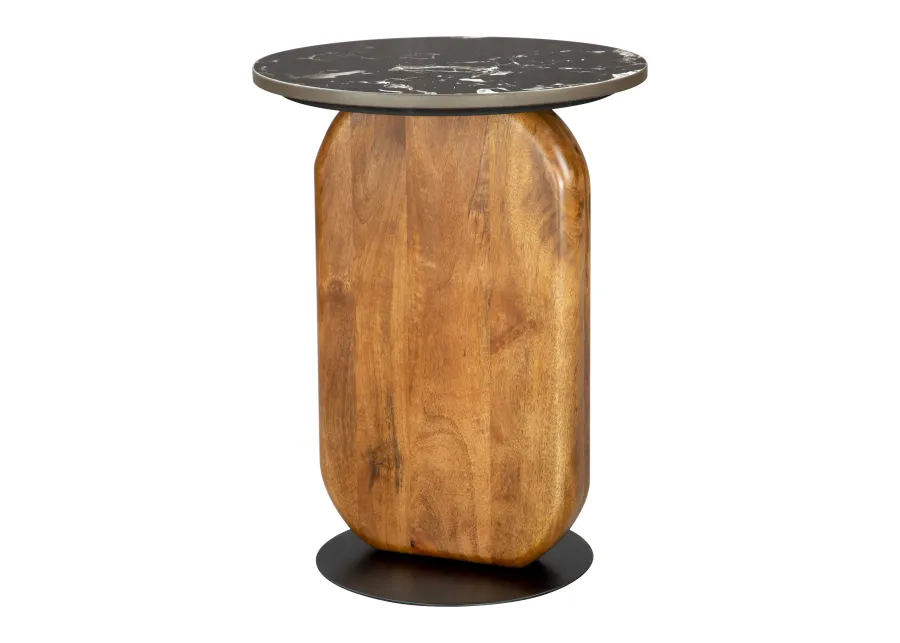 Pemba Side Table Multicolor