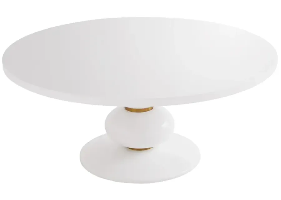 Arianna 72" Round Dining Table