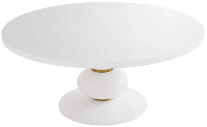 Arianna 72" Round Dining Table