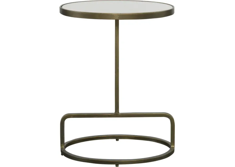 Jessenia Accent Table