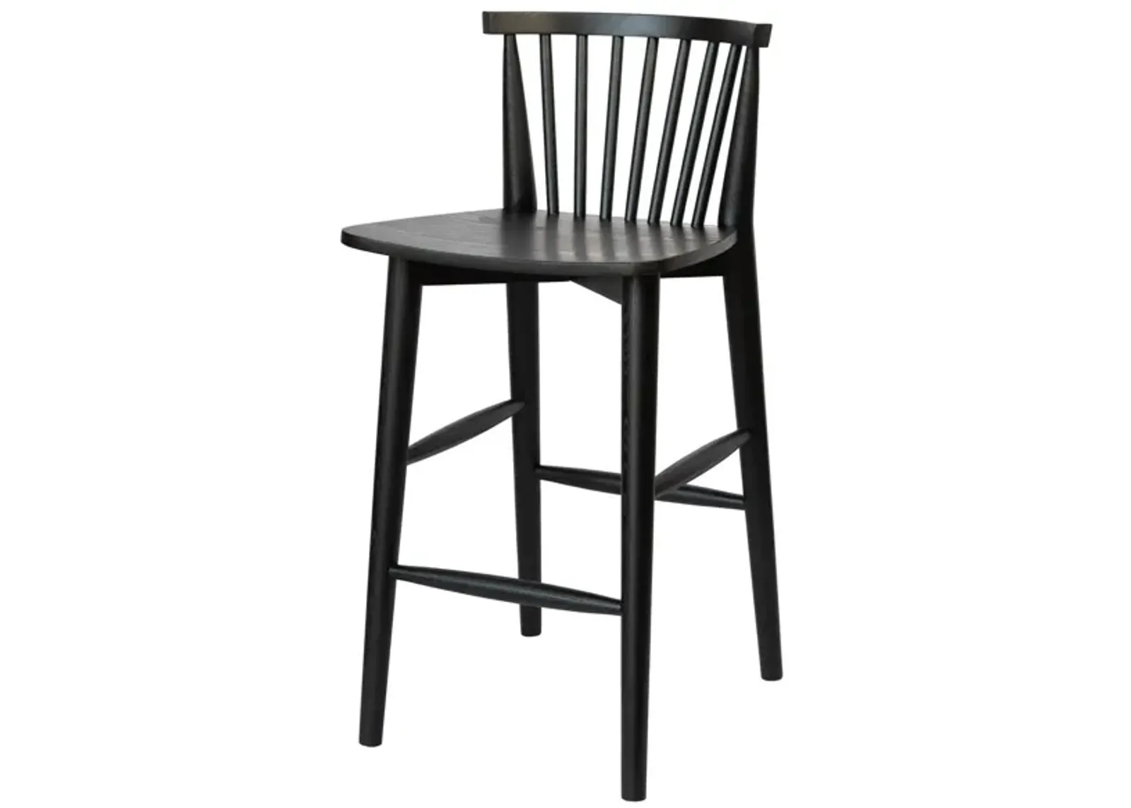 Easton Counter Stool - Black