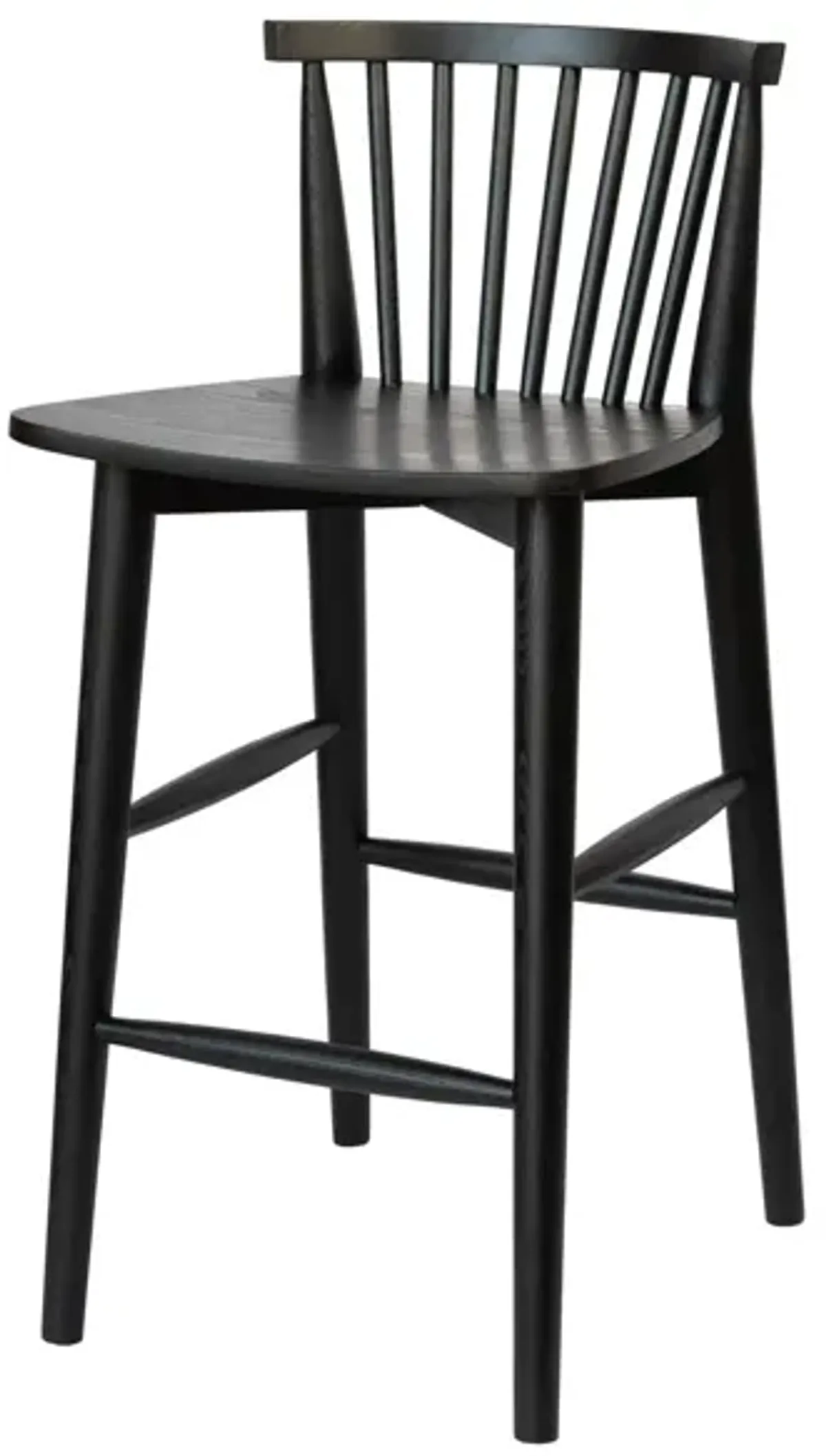 Easton Counter Stool - Black