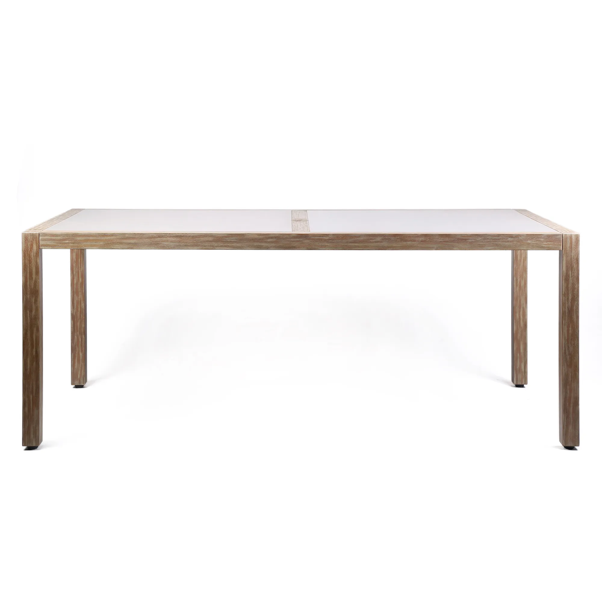 Sienna Outdoor Eucalyptus Dining Table 