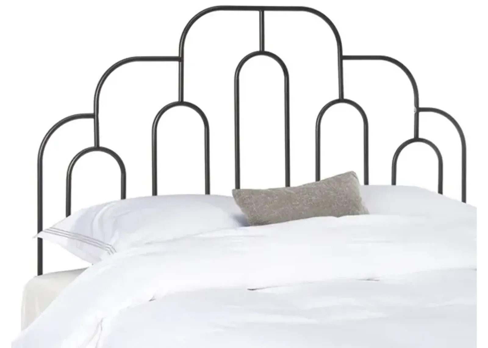 Paloma Metal Retro Headboard