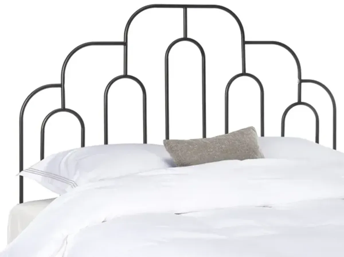 Paloma Metal Retro Headboard