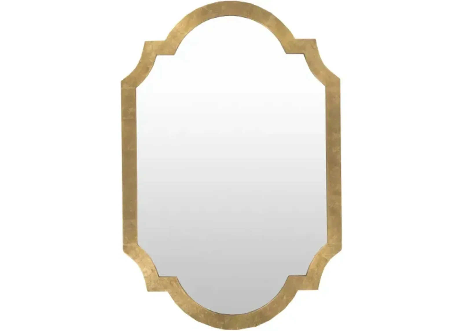 Norway MRR-1020 36"H x 24"W x 2"D Accent Mirror