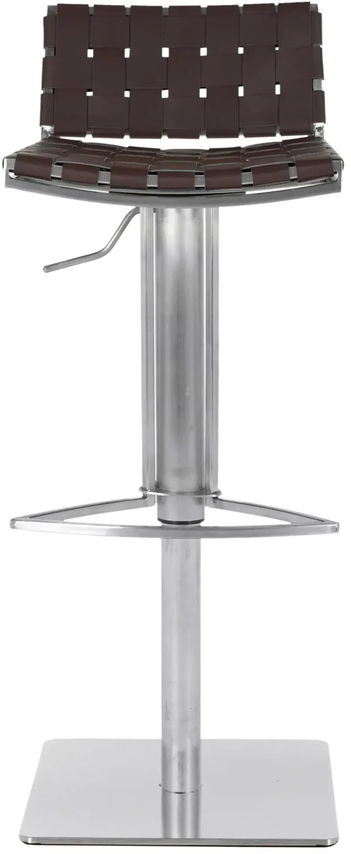 MITCHELL GAS LIFT SWIVEL BAR STOOL