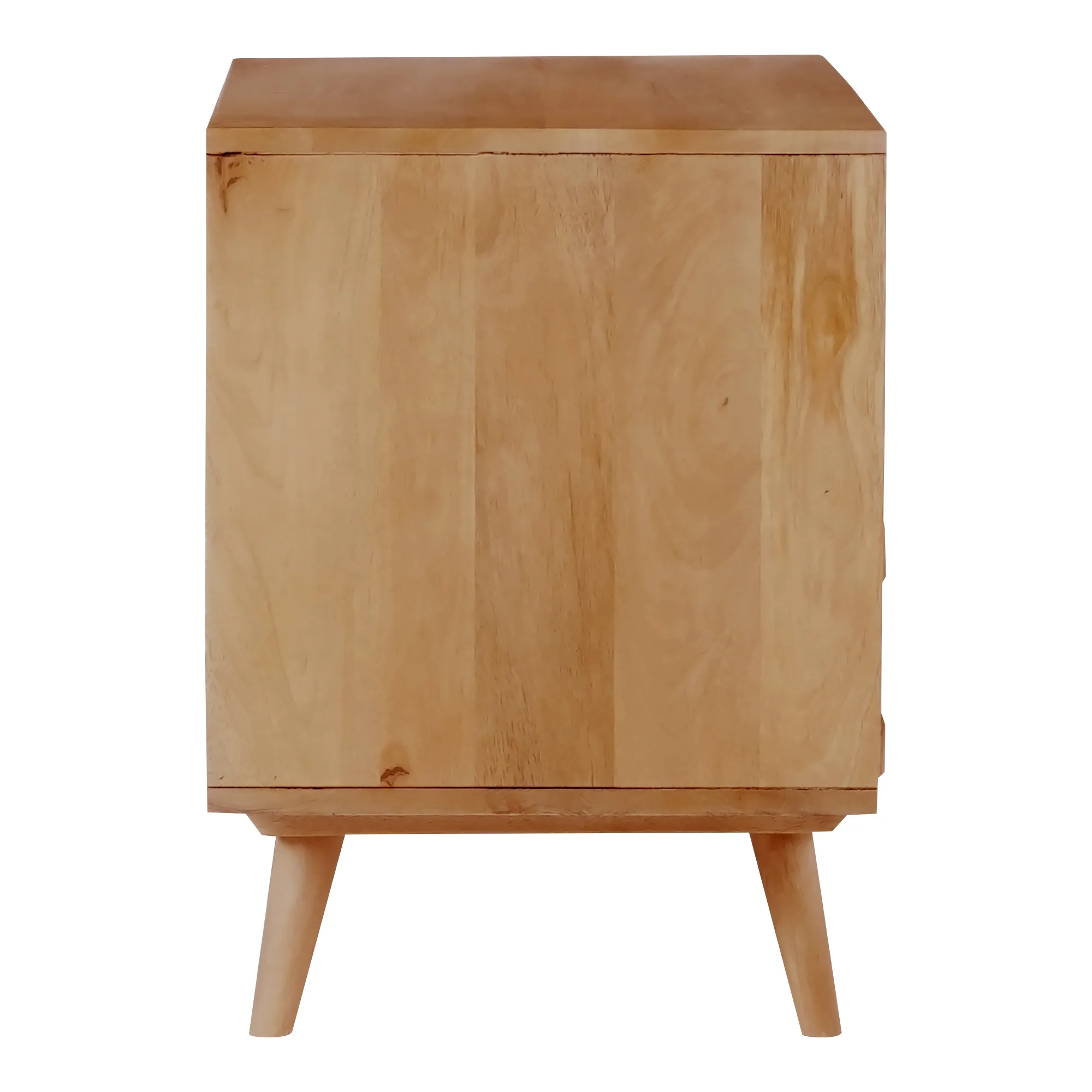 O2 TWO DRAWER NIGHTSTAND