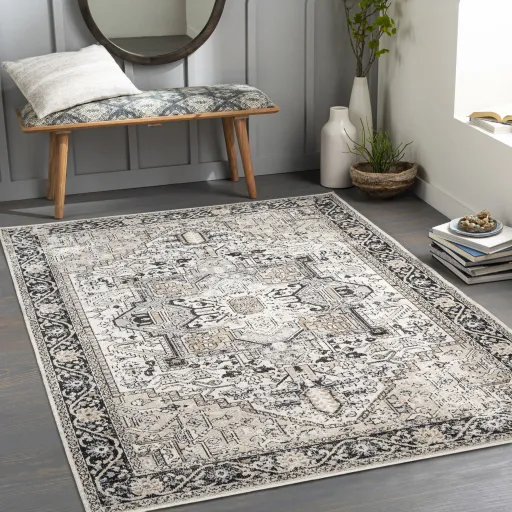 Lavadora 6'7" x 9' Rug